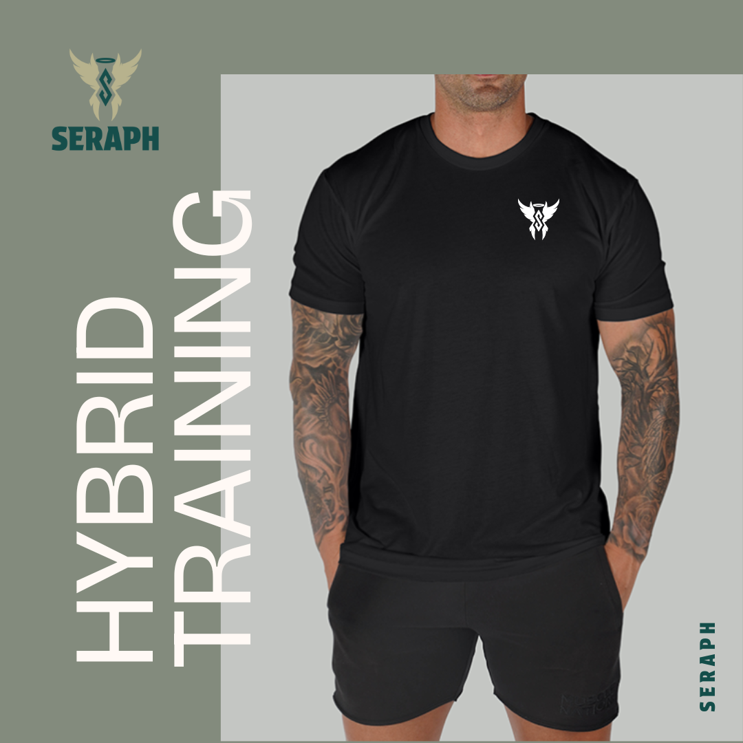 Hybrid Training Tee